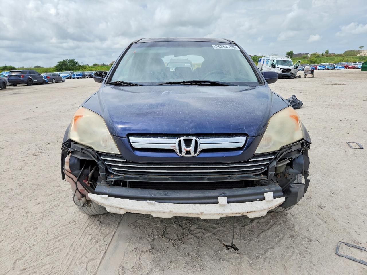 Honda Crv Exl