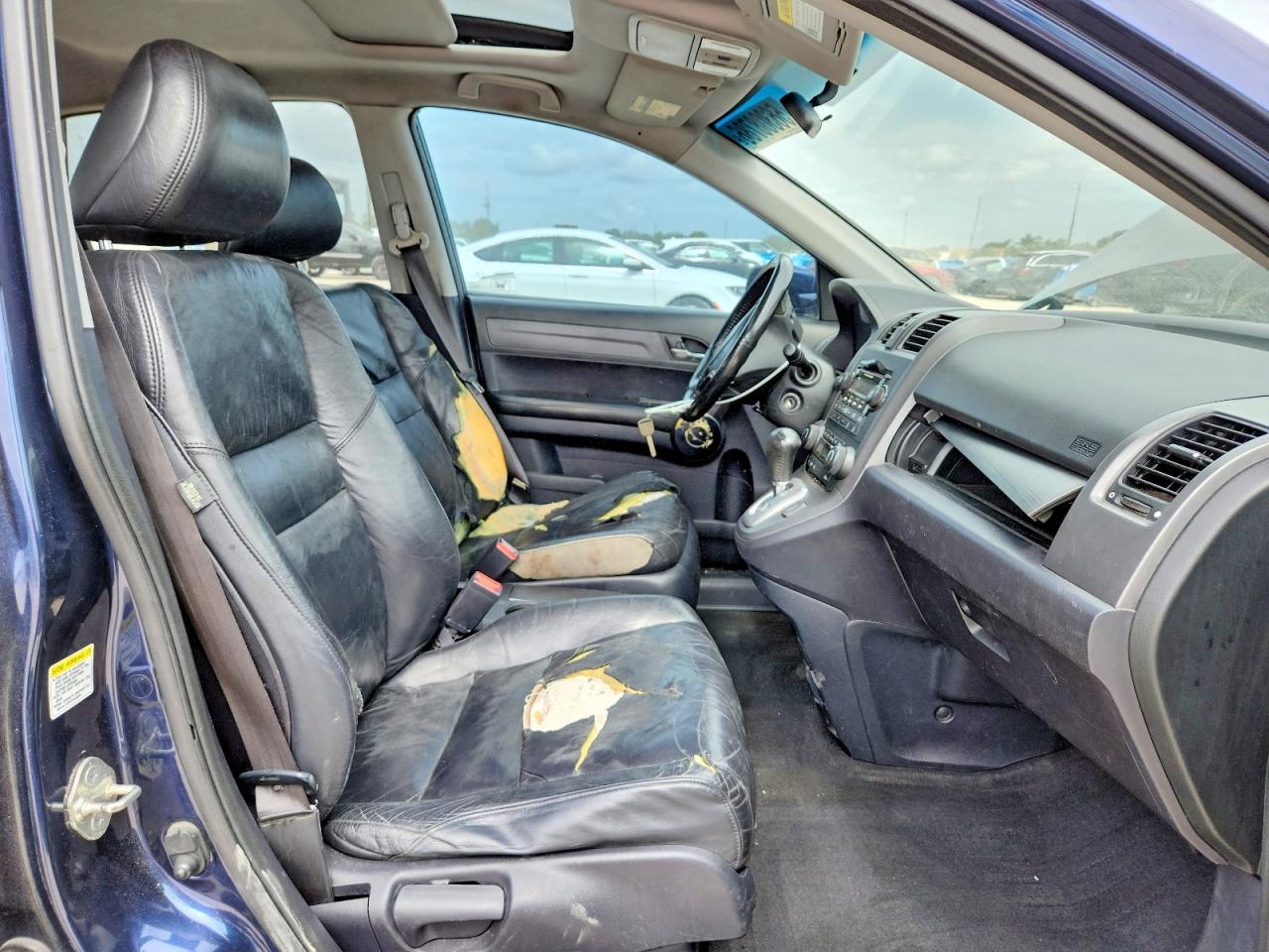 Honda Crv Exl