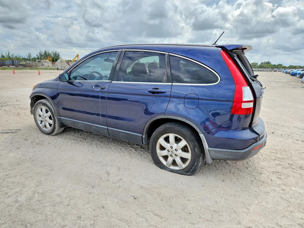 Honda Crv Exl