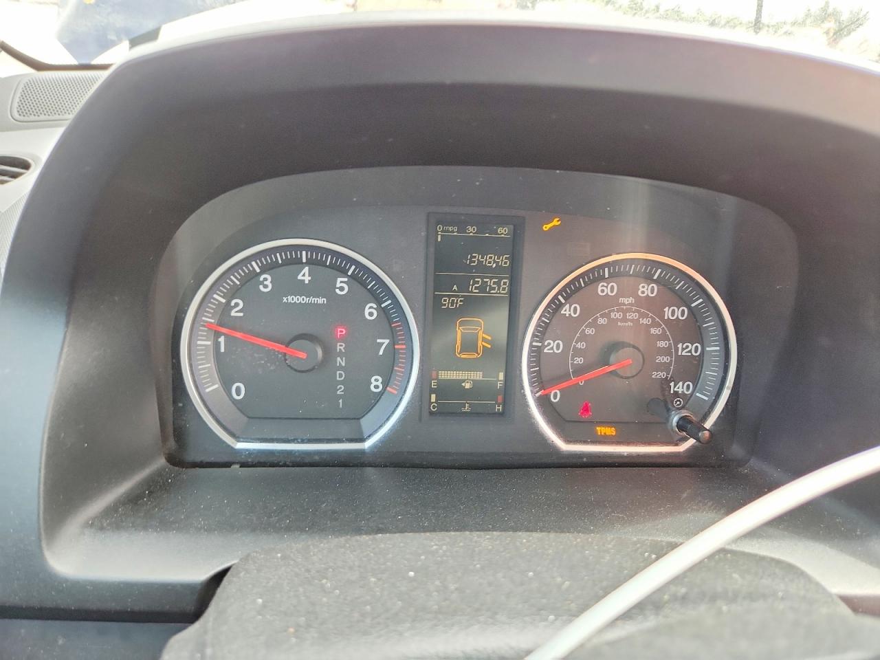Honda Crv Exl