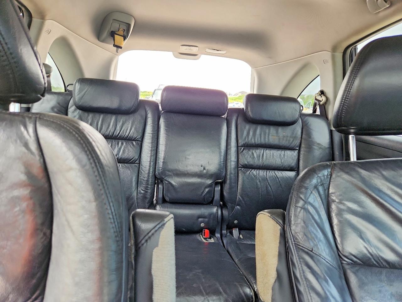 Honda Crv Exl