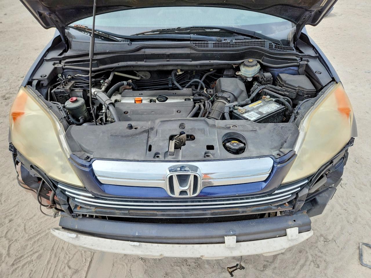Honda Crv Exl