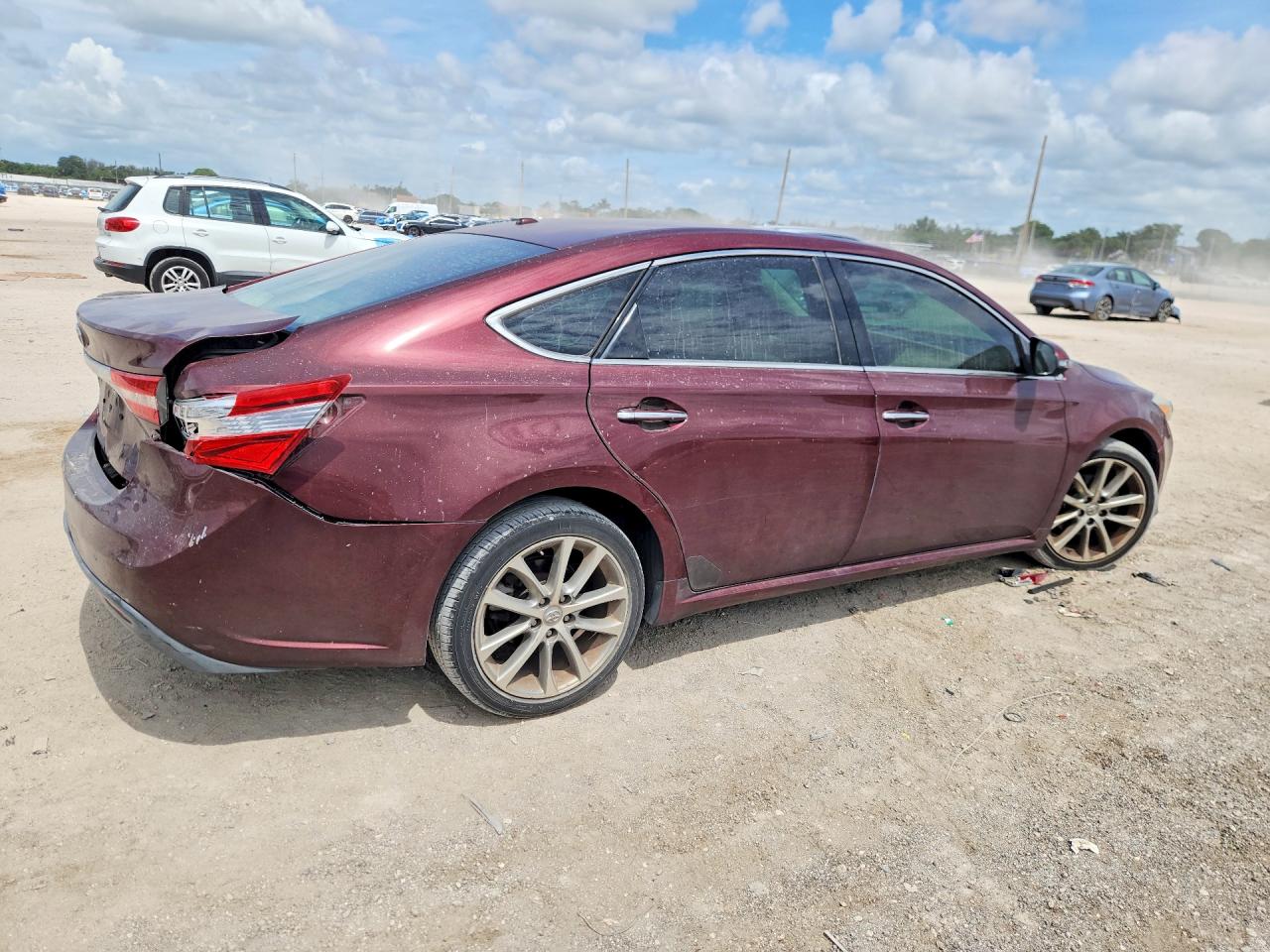 Toyota Avalon Xle Touring