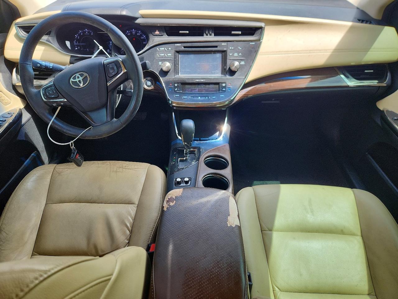 Toyota Avalon Xle Touring