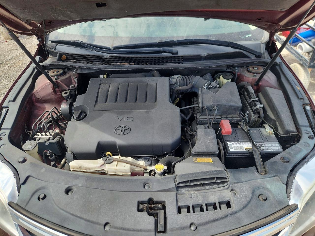 Toyota Avalon Xle Touring