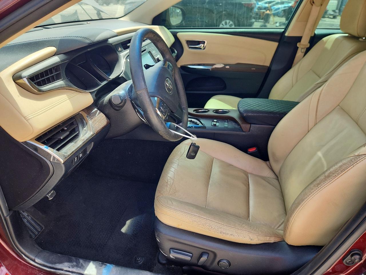 Toyota Avalon Xle Touring