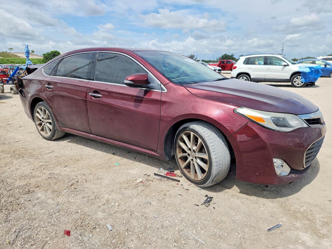 Toyota Avalon Xle Touring
