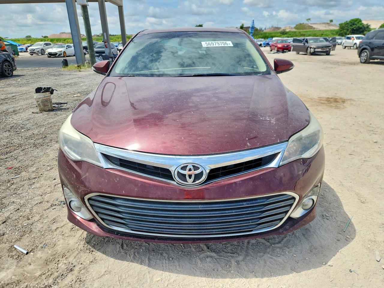 Toyota Avalon Xle Touring