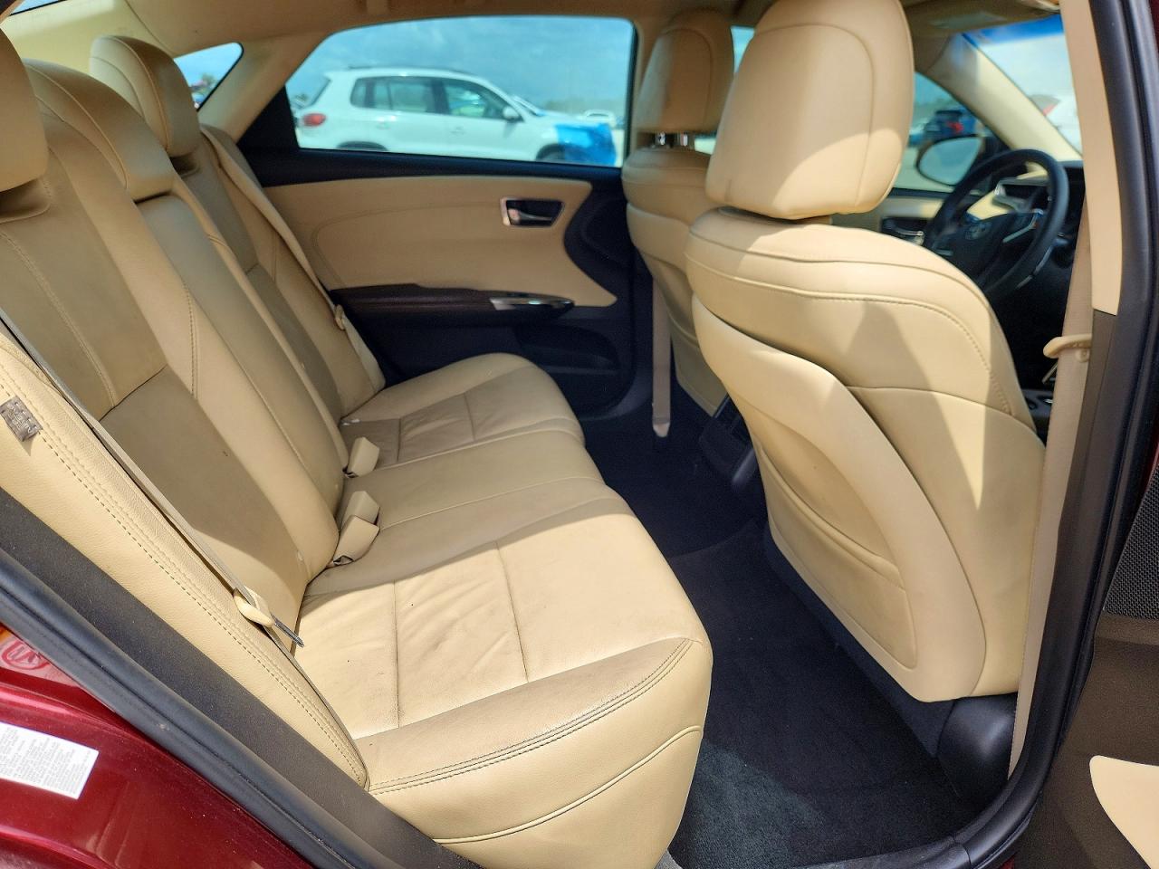 Toyota Avalon Xle Touring