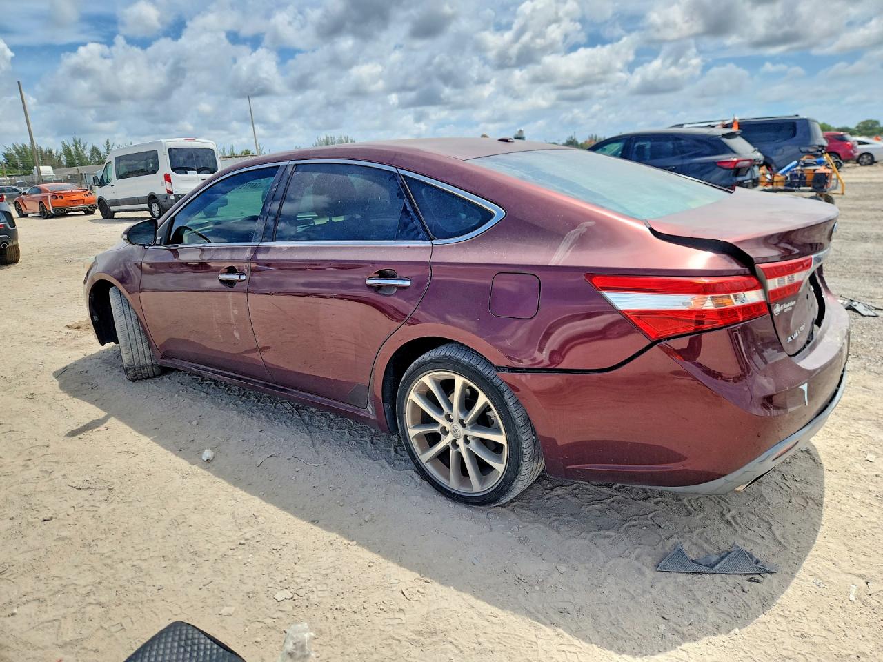 Toyota Avalon Xle Touring