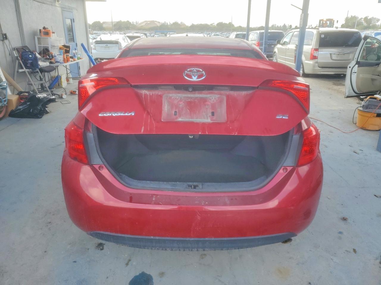 Toyota Corolla Se