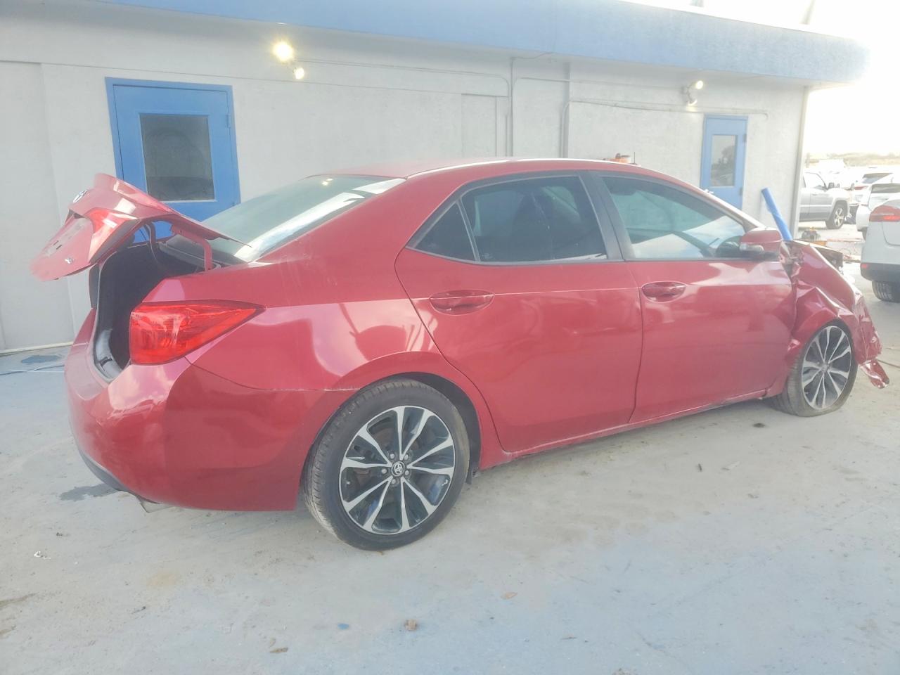 Toyota Corolla Se