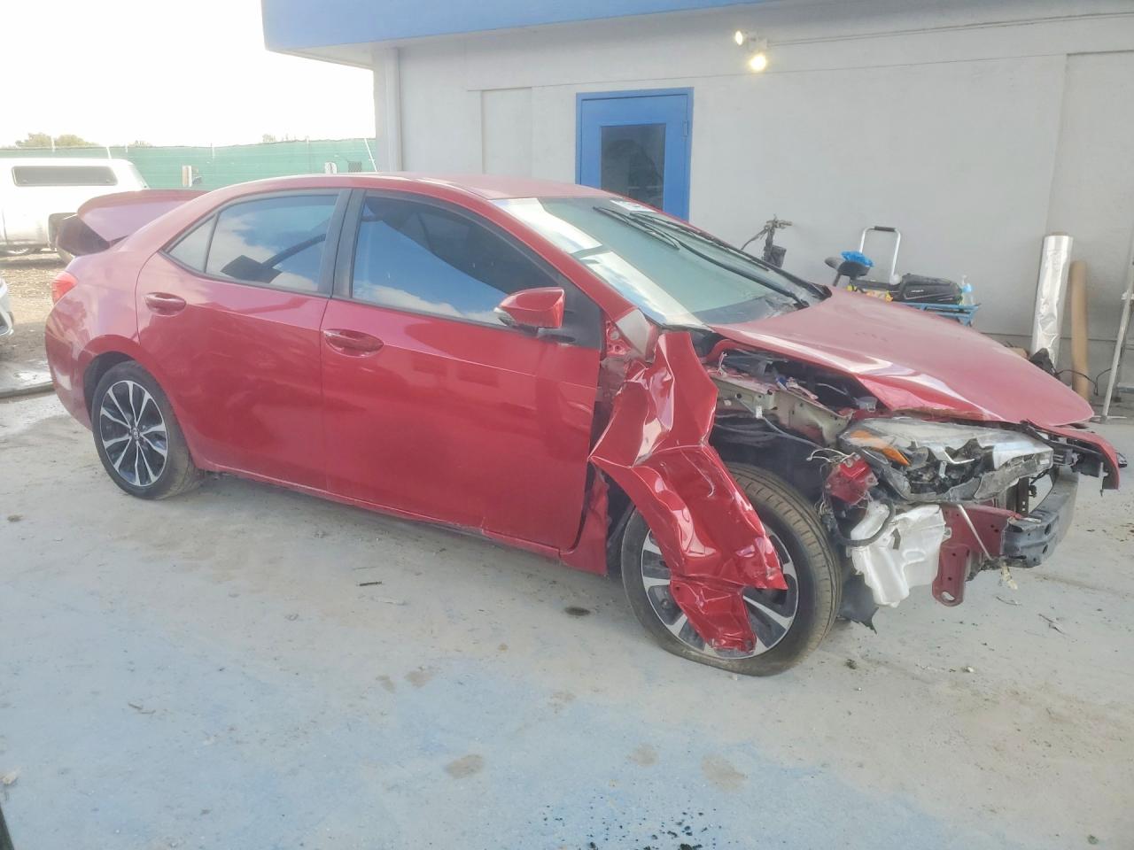Toyota Corolla Se