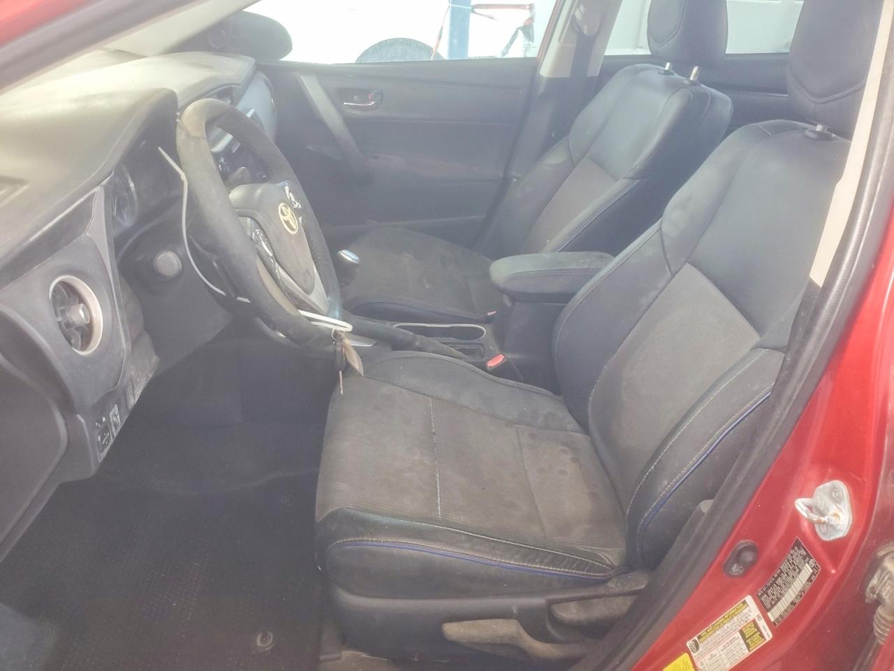 Toyota Corolla Se