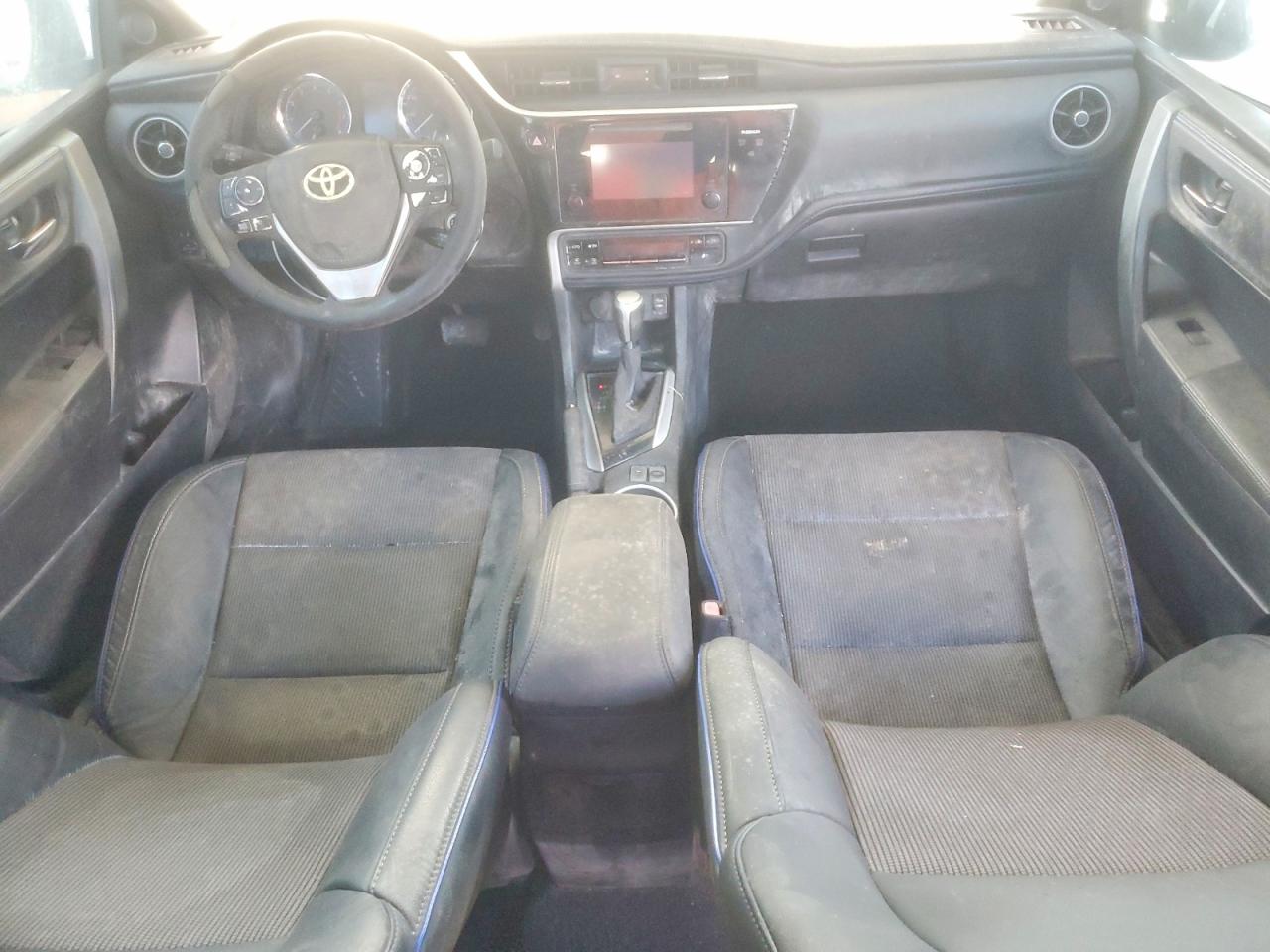 Toyota Corolla Se