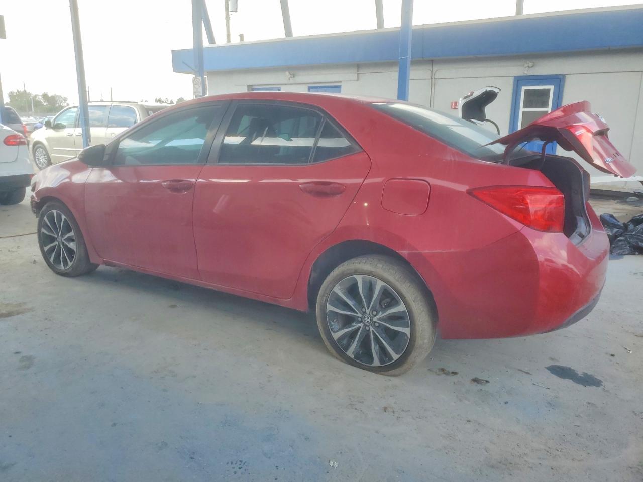Toyota Corolla Se