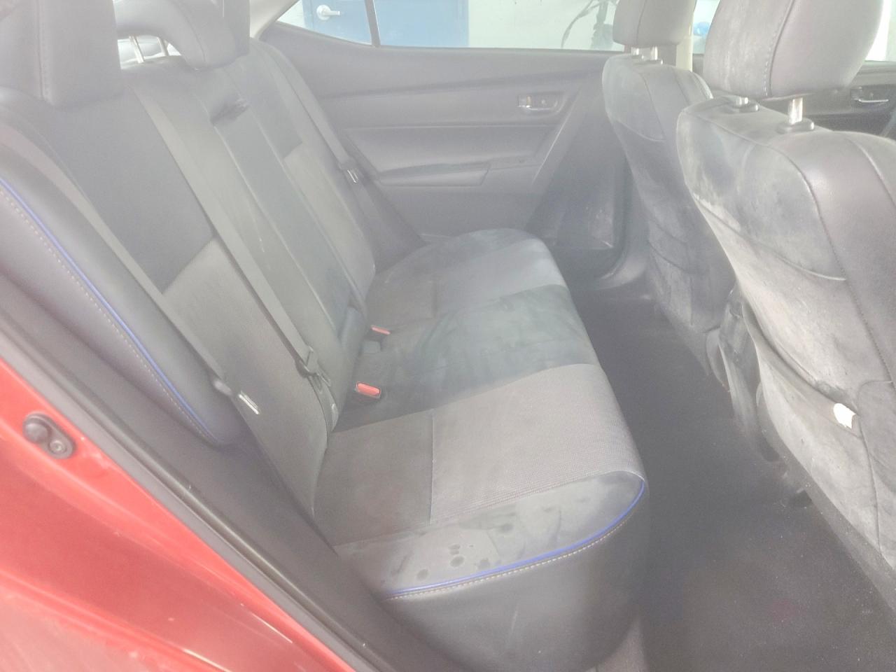 Toyota Corolla Se