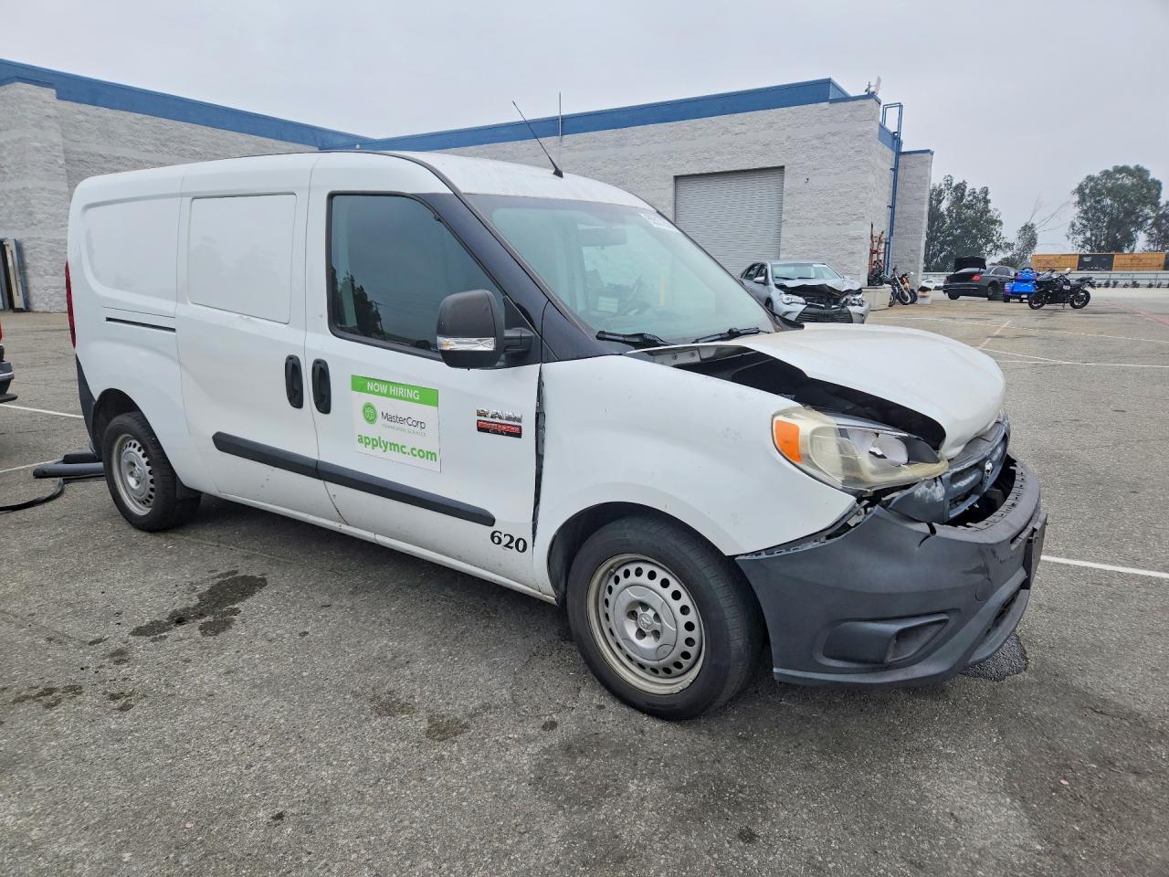 Ram Promaster St