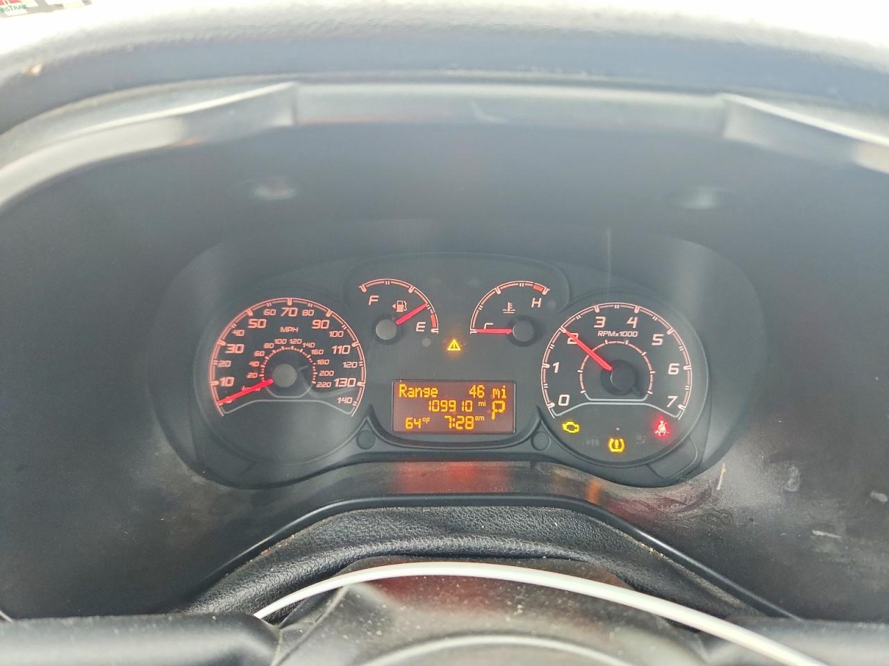 Ram Promaster St