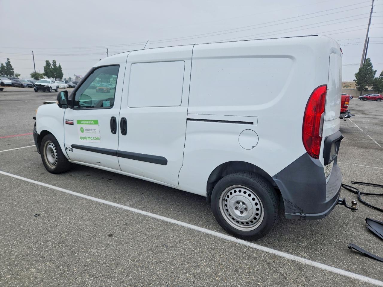 Ram Promaster St