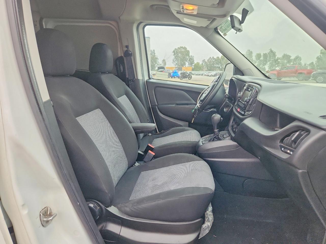 Ram Promaster St