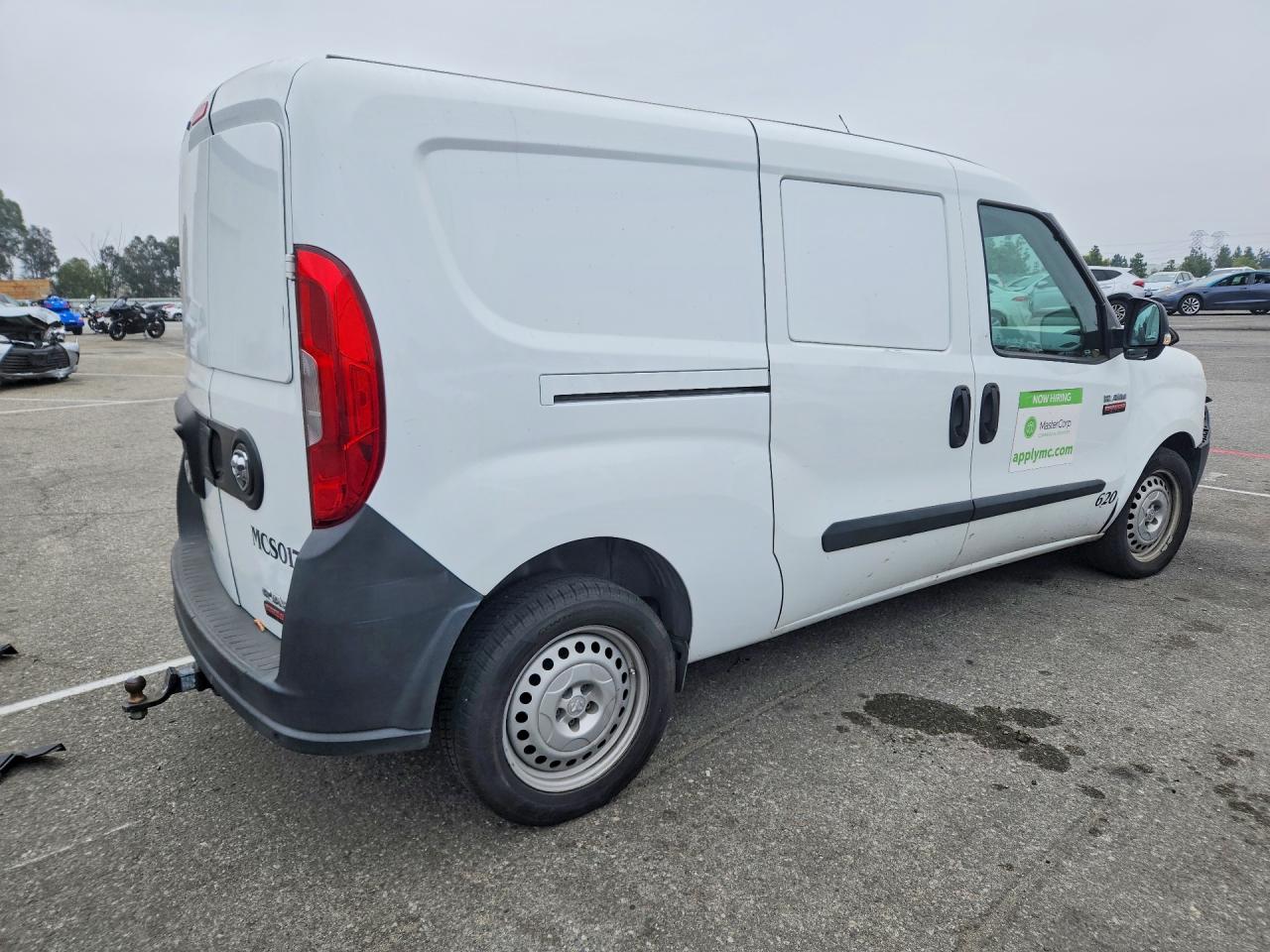 Ram Promaster St