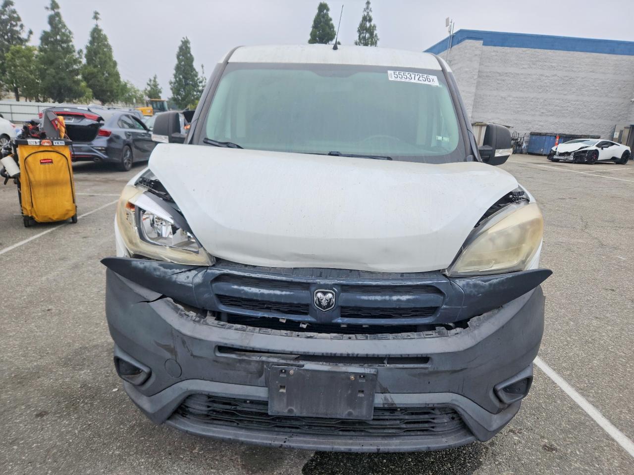 Ram Promaster St