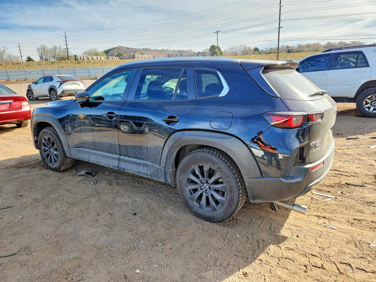 Mazda Cx Preferred