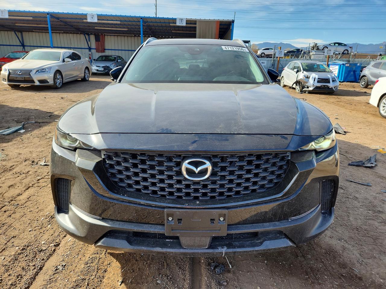 Mazda Cx Preferred