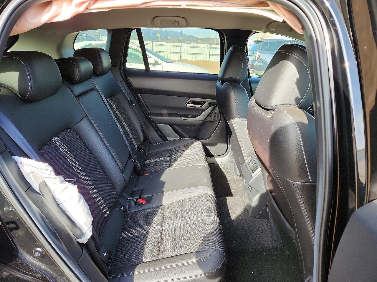 Mazda Cx Preferred