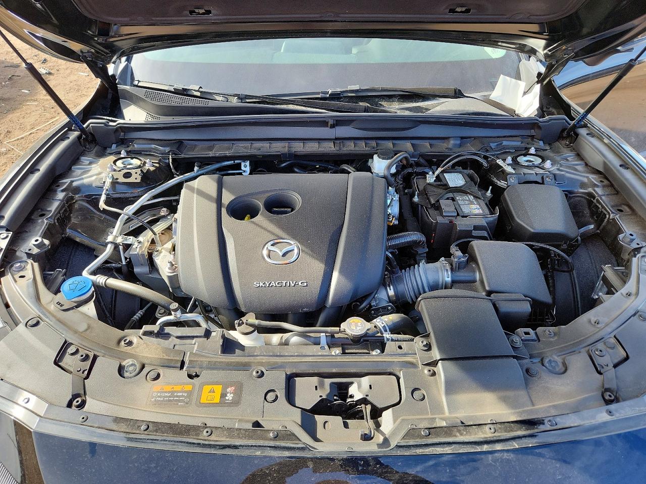 Mazda Cx Preferred