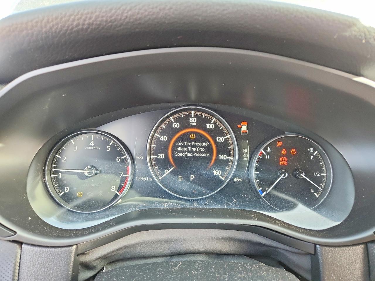 Mazda Cx Preferred