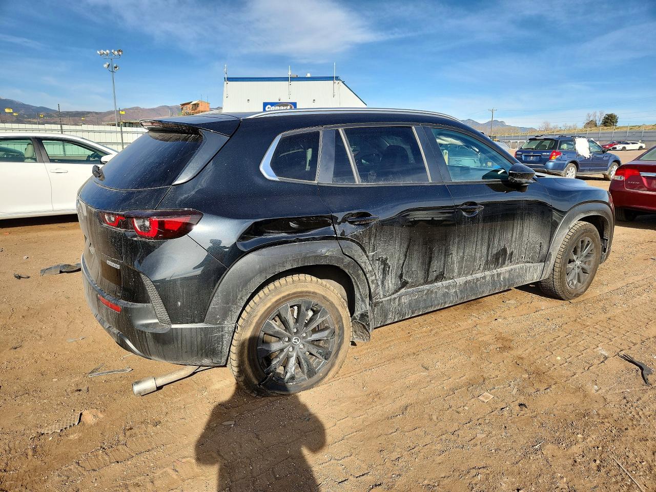 Mazda Cx Preferred