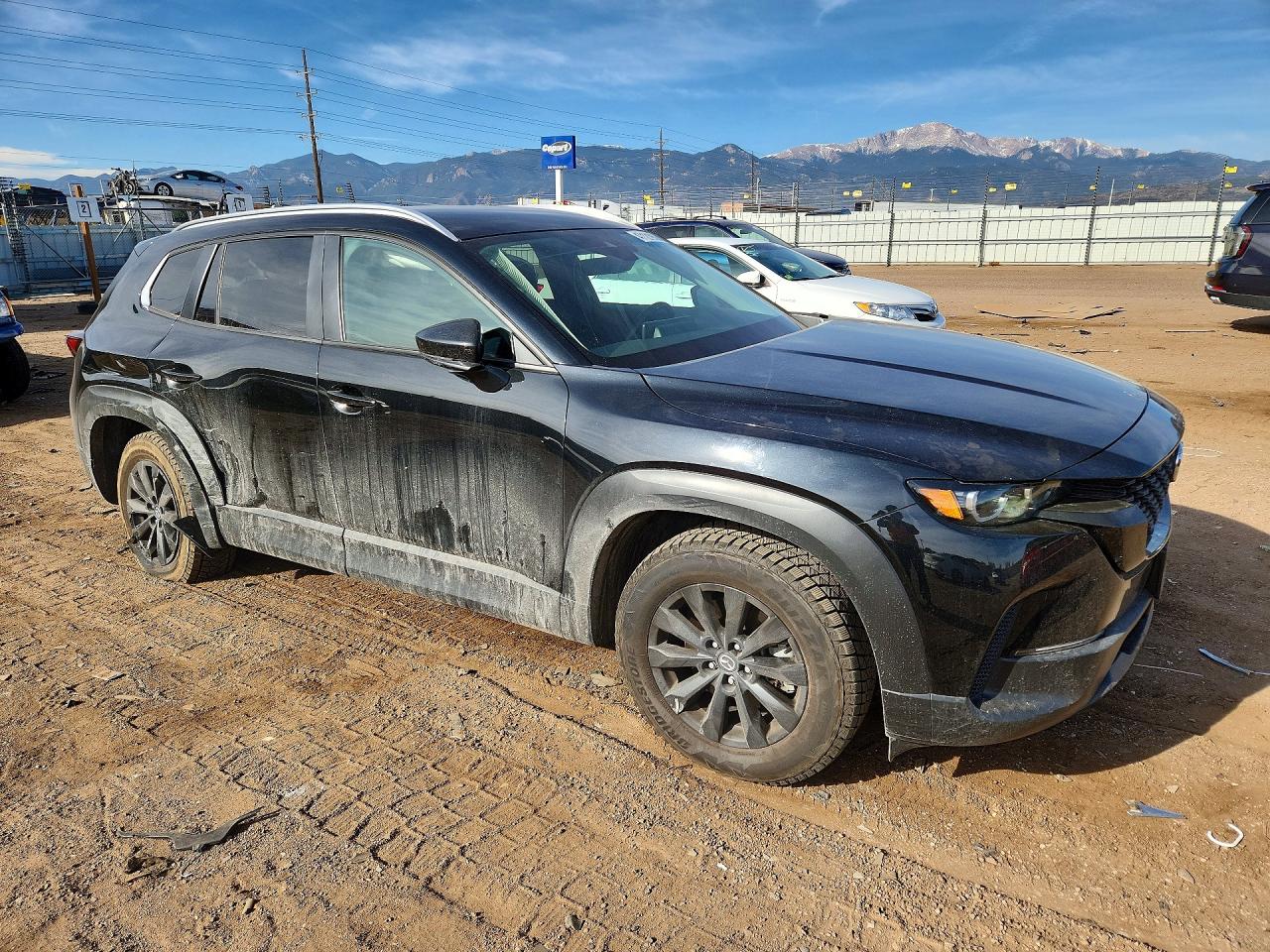 Mazda Cx Preferred