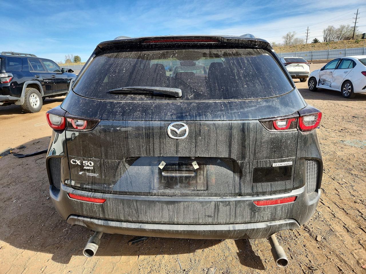 Mazda Cx Preferred