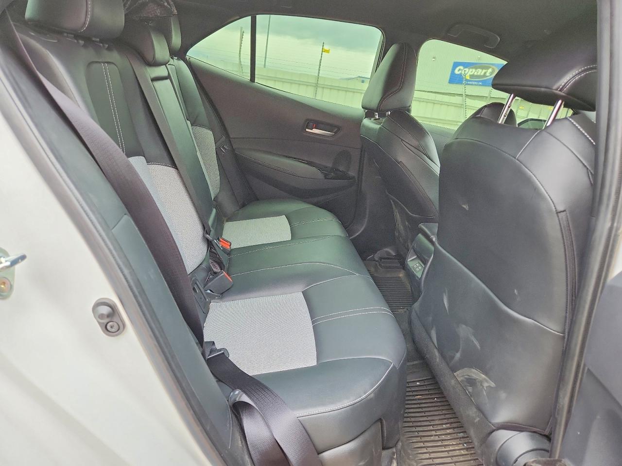 Toyota Corolla Xse