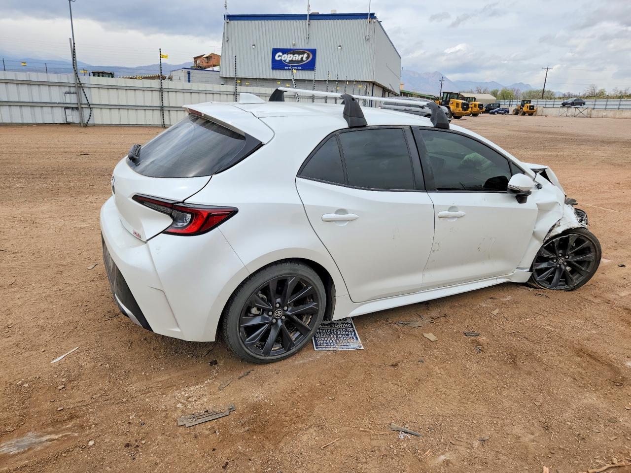 Toyota Corolla Xse
