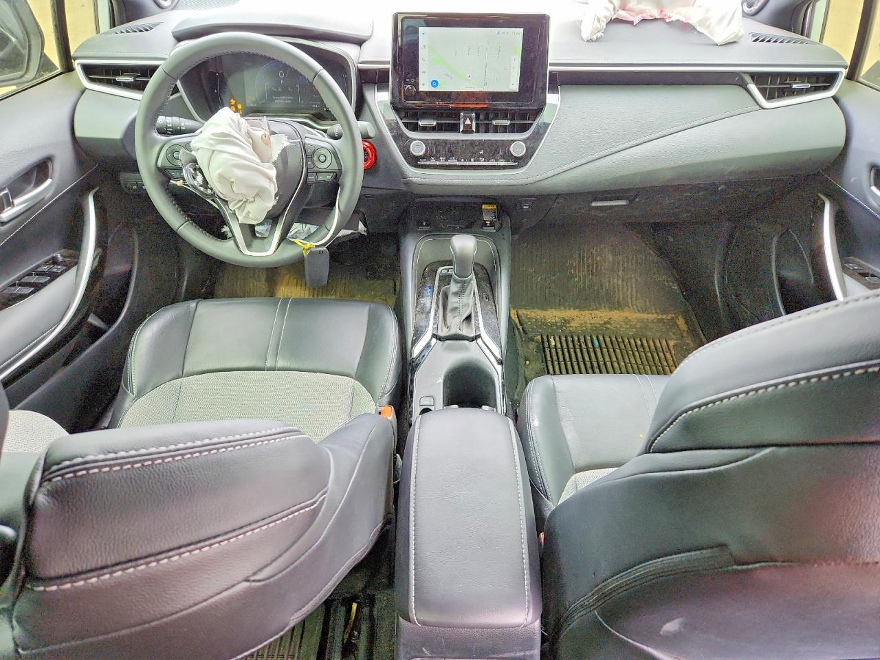 Toyota Corolla Xse