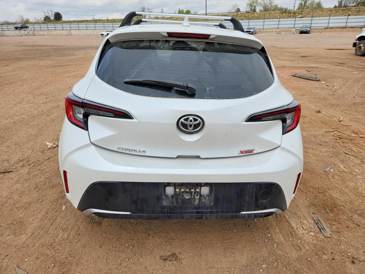 Toyota Corolla Xse
