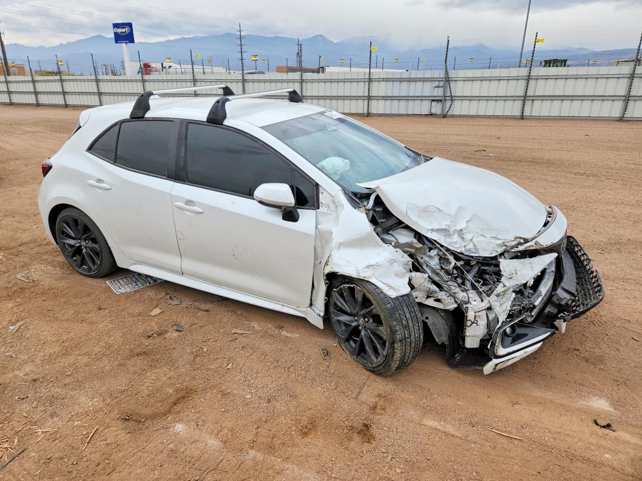 Toyota Corolla Xse