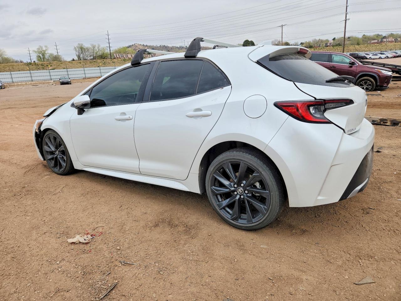 Toyota Corolla Xse