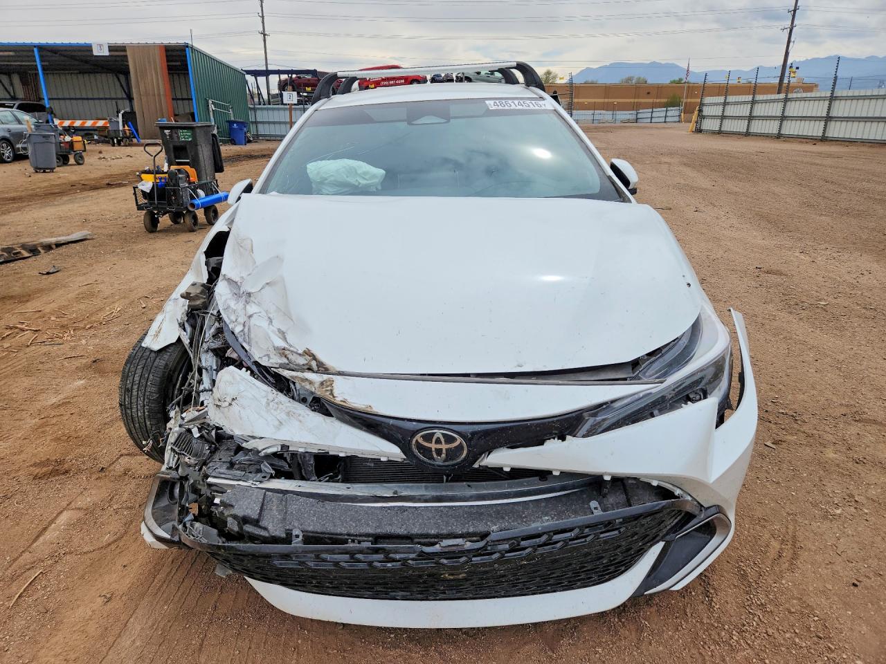 Toyota Corolla Xse