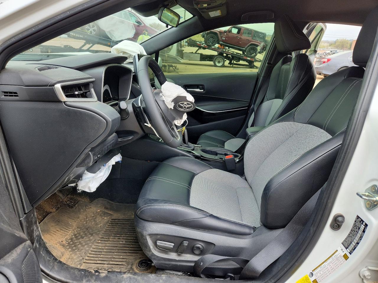 Toyota Corolla Xse