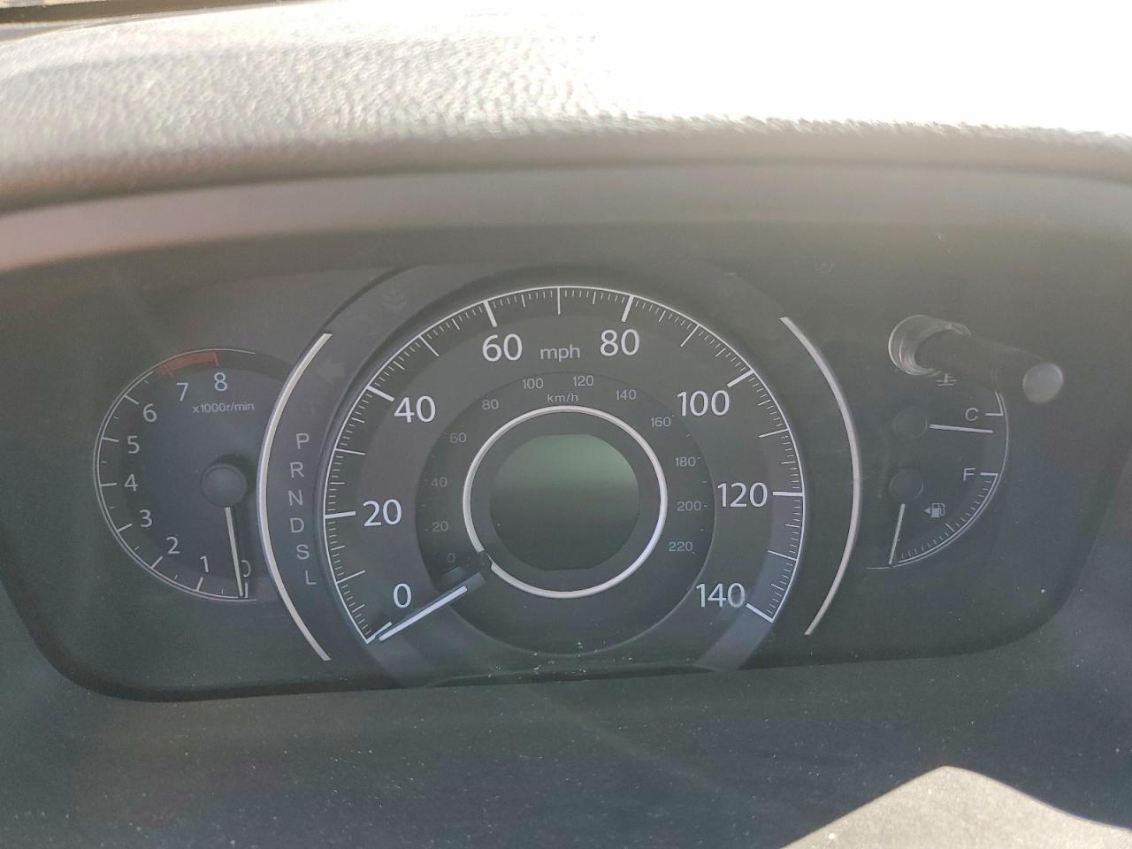 Honda Crv Touring