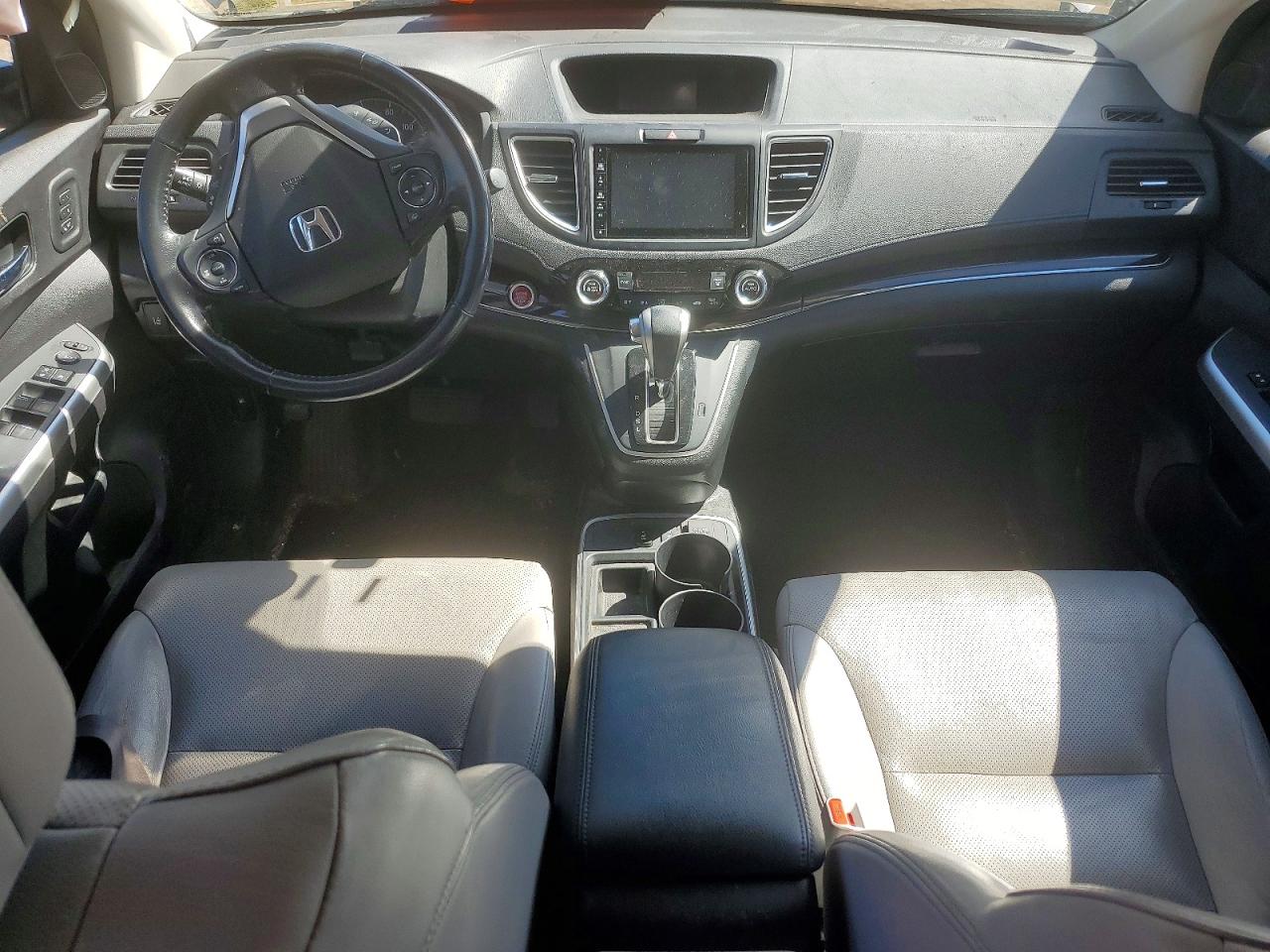 Honda Crv Touring