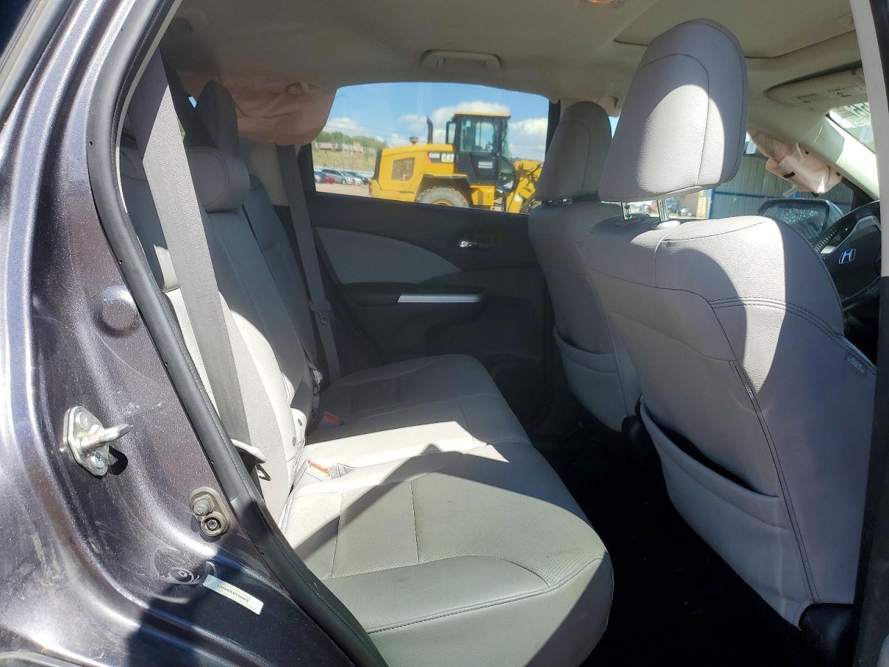 Honda Crv Touring