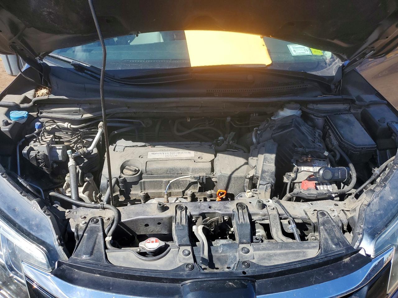 Honda Crv Touring