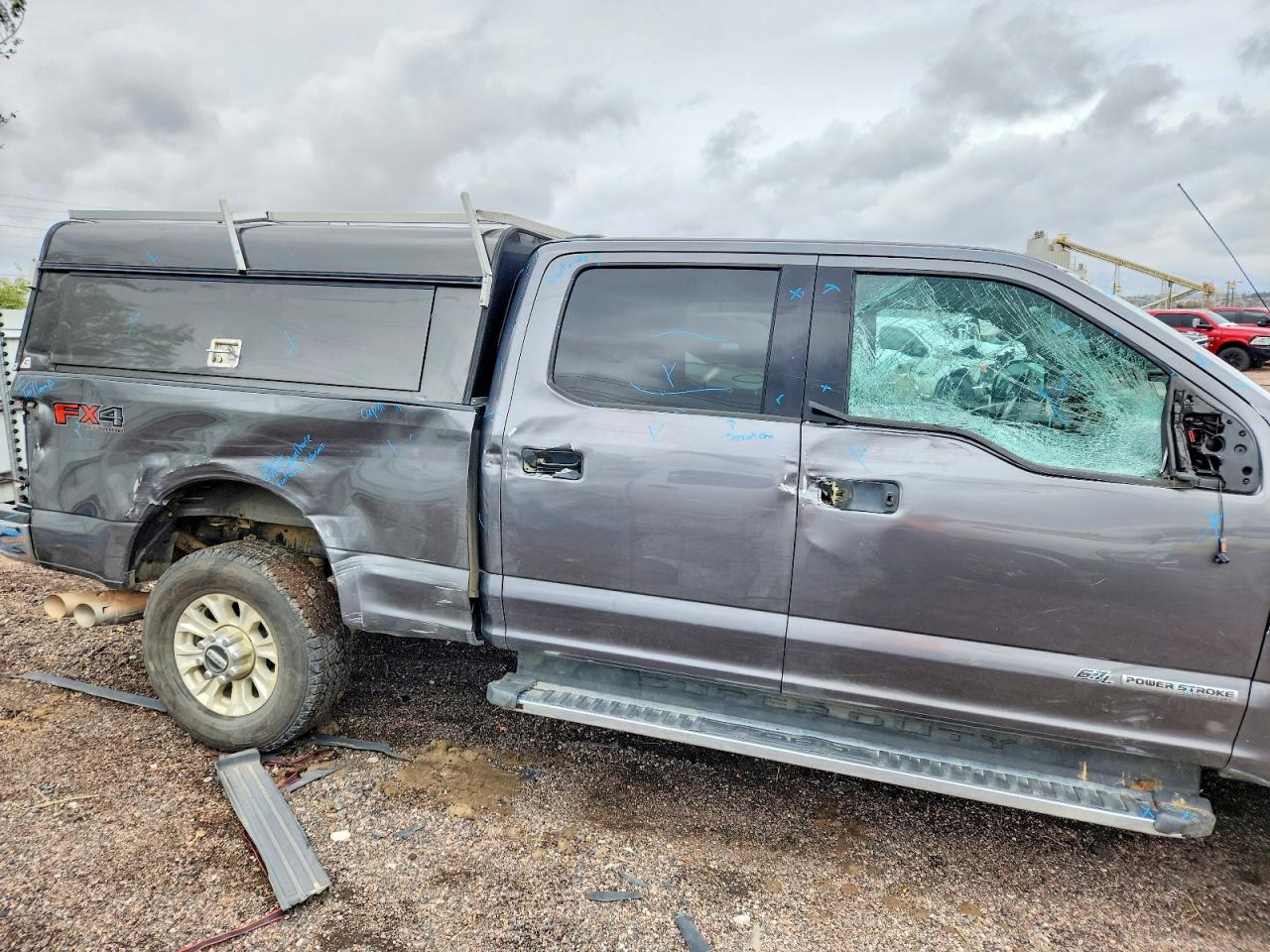 Ford F-250 Super Duty