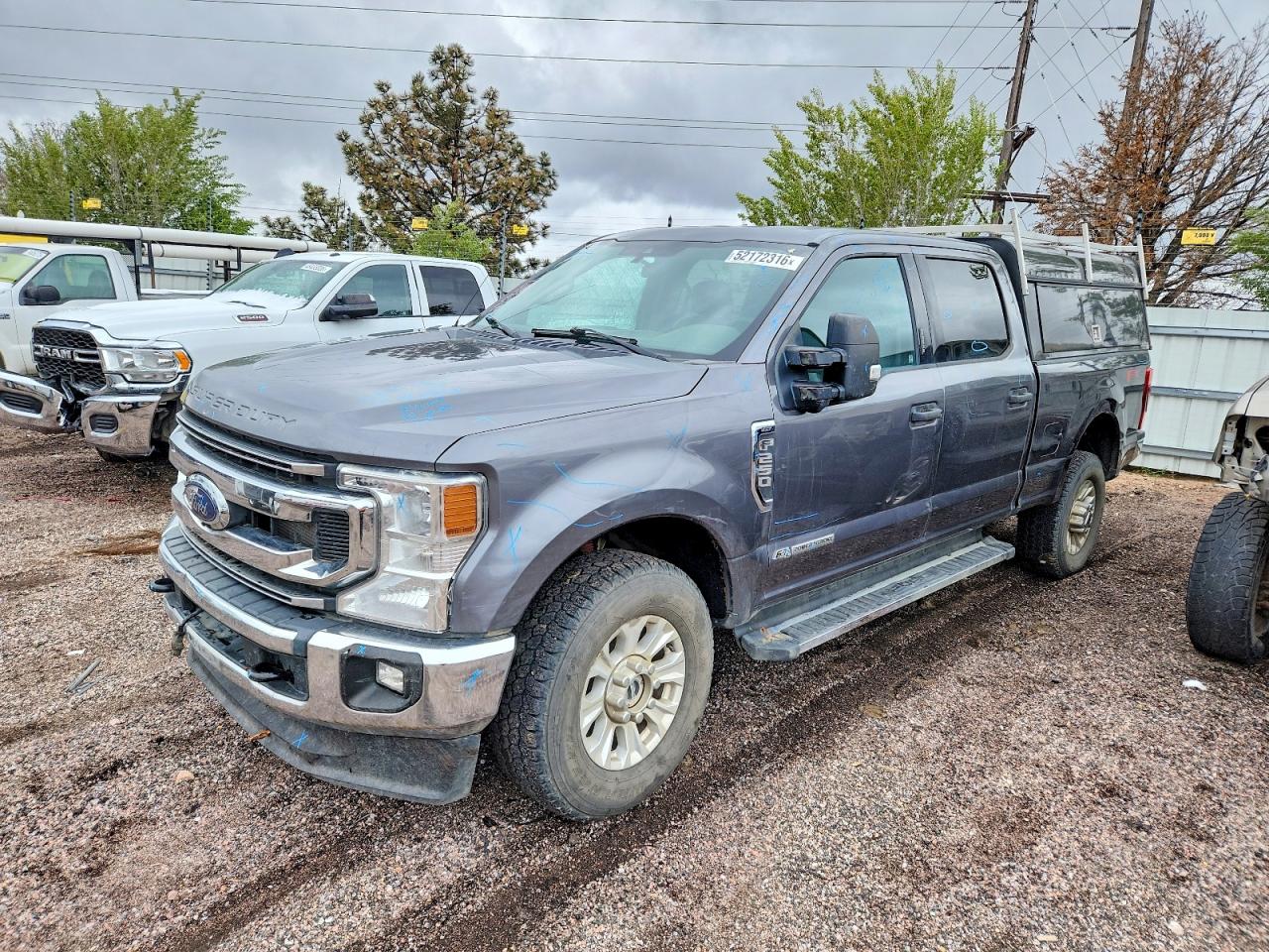 Ford F-250 Super Duty