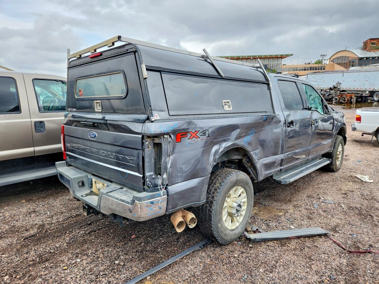 Ford F-250 Super Duty